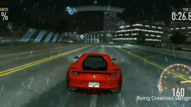 #ProvingGrounds Farari : NFS NoLimits : SpecialEvent Gameplay - Being Creatives смотреть онлайн