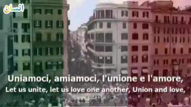 National Anthem of Italy |Il Canto degli Italiani |Mameli's Hymn |Nazionale italiano смотреть онлайн