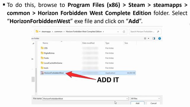 Fix Horizon Forbidden West Complete Edition Black Screen Issue/Stuck On Black Screen on PC смотреть онлайн