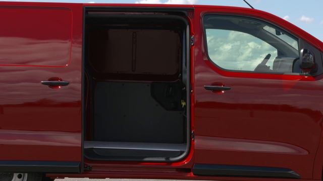 The new Opel Vivaro Van Design смотреть онлайн
