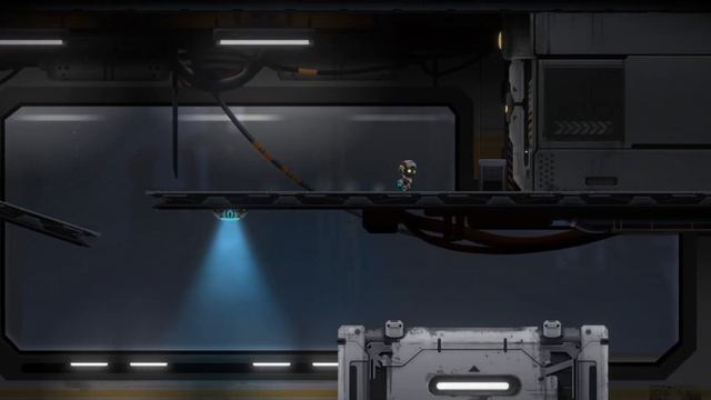 MONOBOT FULL GAME Walkthrough Part 1 (No Commentary) смотреть онлайн