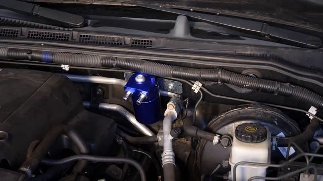 How to Install an Oil Catch Can Into Your Car смотреть онлайн