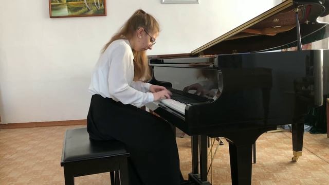А.Жубанов Таджикский танец № 1 смотреть онлайн