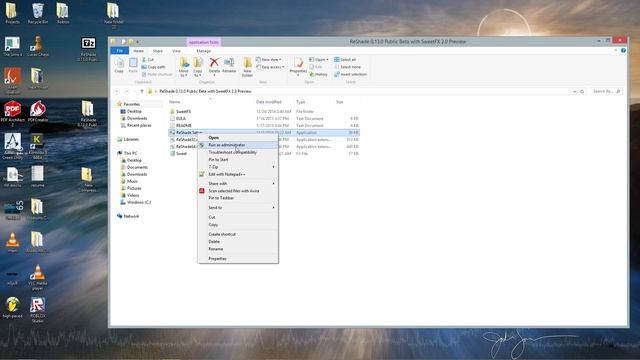 Roblox Reshade Tutorial (Roblox 2.0 Shaders)[Patched][New Version in Channel] смотреть онлайн