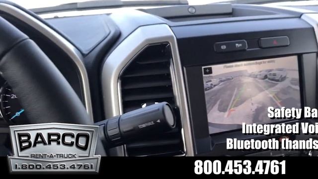 Ford F250 Lariat | 3/4 Ton HD Crew Cab 4x4 Rental Fleet Truck from Barco смотреть онлайн