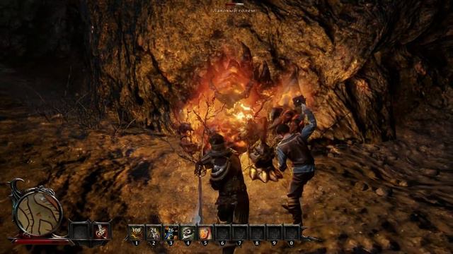 Risen 3: Titan Lords #21 - Таверна смотреть онлайн