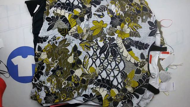 9376 C&A футболки и блузки женские сток 4 пак 6кг 11.9€\кг 40шт смотреть онлайн