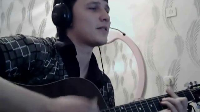 Кай Метов - Где-то Далеко идут дожди (Кавер на гитаре) смотреть онлайн