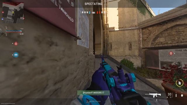 COD MW2: 1v4 in CDL Moshpit смотреть онлайн