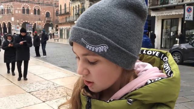 [VLOG] ВЕРОНА ИТАЛИЯ ПУТЕШЕСТВИЕ//POLINA DALLER смотреть онлайн