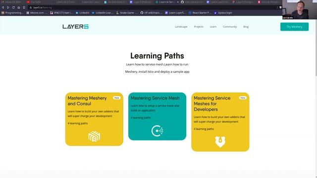 Layer5 Websites Meeting (June 28th, 2021) смотреть онлайн