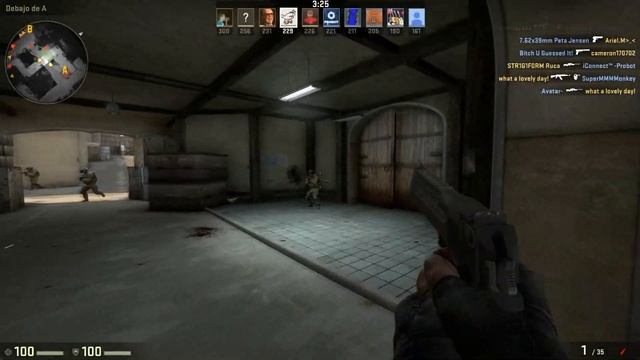 DESERT EAGLE BEST MOMENTS - CS:GO смотреть онлайн