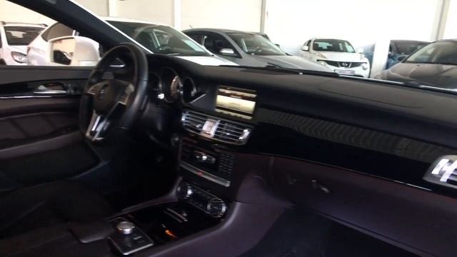 Мерседес CLS 350 2014 ПаркАвто Липецк смотреть онлайн