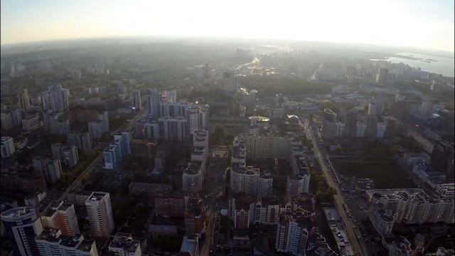 Панорама Екатеринбурга смотреть онлайн