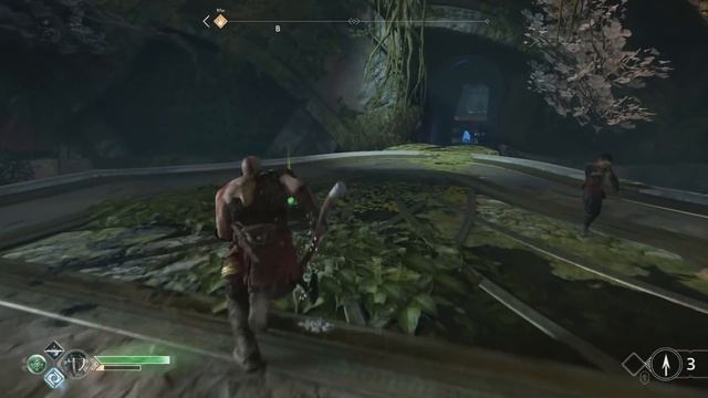 God of War. Прохождение. #6. Эльфы. смотреть онлайн