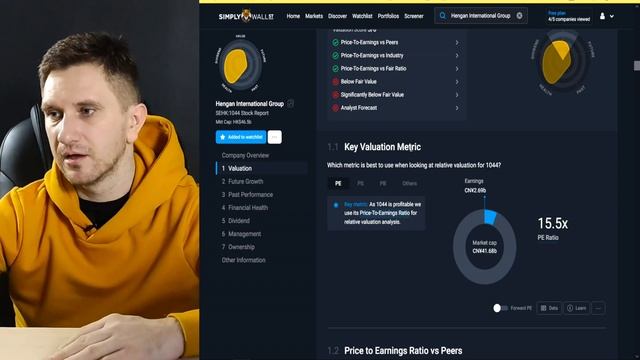 Акции Китая. Анализ Chow Tai Fook Jewellery, Hengan International, Budweiser Brewing, Nongfu Spring смотреть онлайн