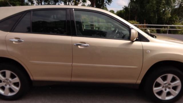 TOYOTA HARRIER YOM 2008-SJN4996H смотреть онлайн