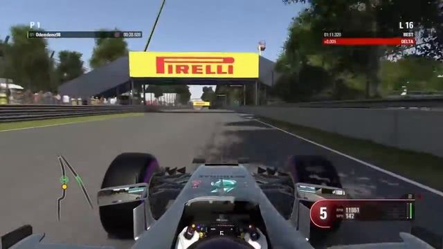 F1 2016. 1.11.218 @ Canada FIRST IN THE WORLD :D смотреть онлайн