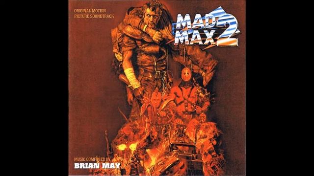 Mad Max 2: The Road Warrior Expanded Score "The Leaving" смотреть онлайн