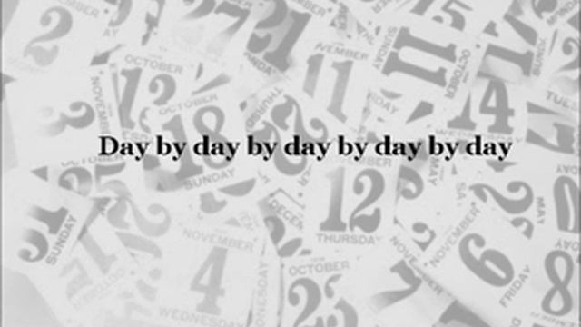 Day By Day By Day By Day By Day (with lyrics) Roland Orzabal смотреть онлайн