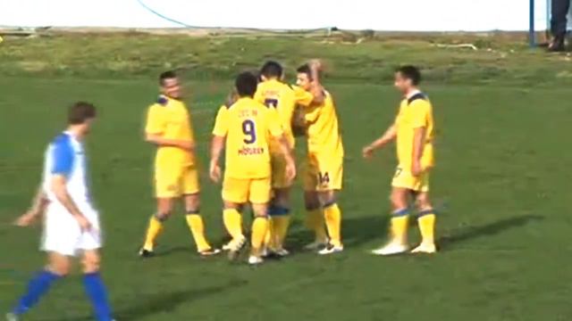 Marko Cetkovic - Evrogol 2011 (Mogren - Mornar) смотреть онлайн