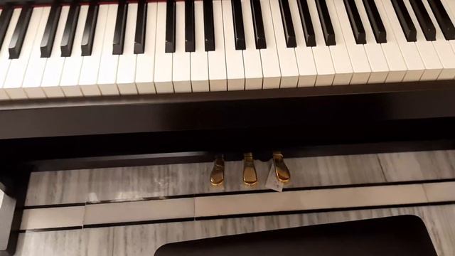 Piano RP501R Roland смотреть онлайн