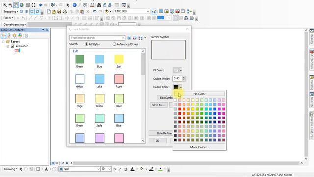 Tutorial - SHP to KML Conversion (open Shapefile in Google Earth) смотреть онлайн