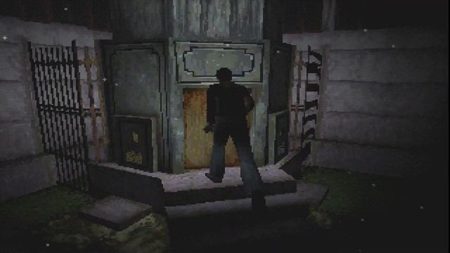 Сайлент Хилл 1 - Часть вторая (Silent Hill 1) смотреть онлайн