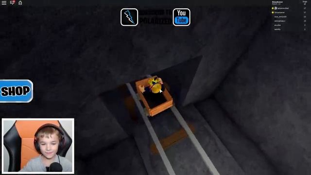 ESCAPE AREA 51 OBBY in ROBLOX / RUN FROM CREEPY ALIENS!!! смотреть онлайн