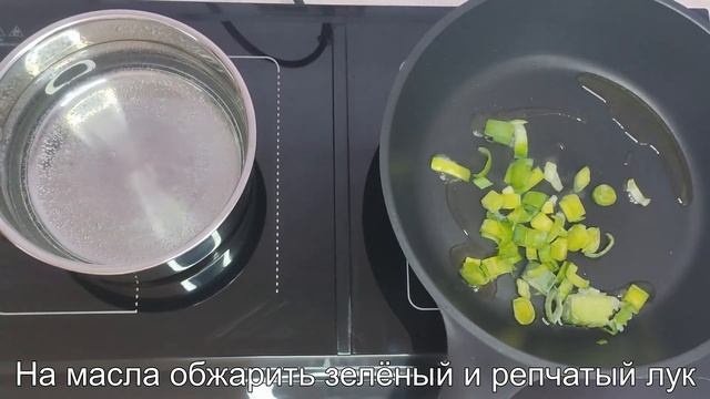Готовим Корейские блюда Ep. 22. Жареный удон с устричным соусом. смотреть онлайн