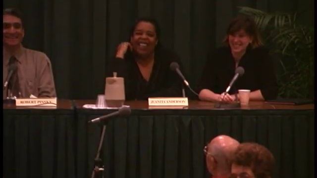 Bicentennial Symposium: Poetry & the American People смотреть онлайн