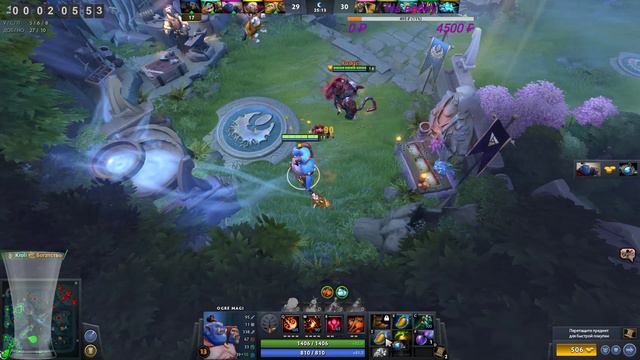 ♦ Веселая дота 2/Школа дота 2/Dota 2 гайд ♦ смотреть онлайн