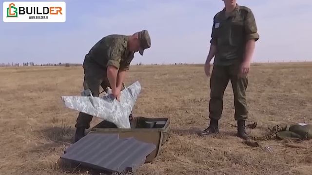 Drone Hibernasi Joker Rusia Dapat Tidur Berminggu-minggu Sebelum Menyerang, The Sleeping Killer! смотреть онлайн