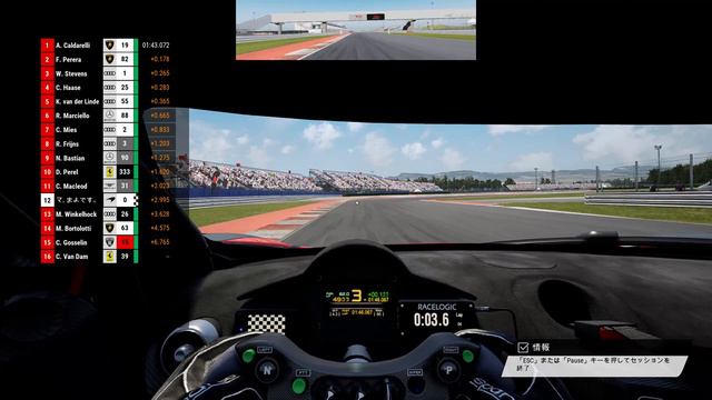 #3【アセットコルサ コンペティツィオーネ】ACC（Assetto Corsa Competizione） steam版 #マヨの時間 смотреть онлайн