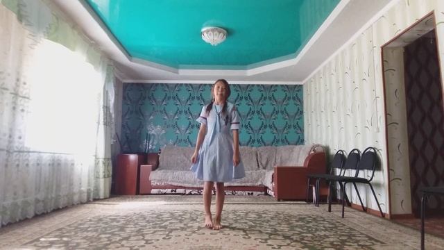 мой ТАНЕЦ под песню Лето. ?Вики шоу смотреть онлайн