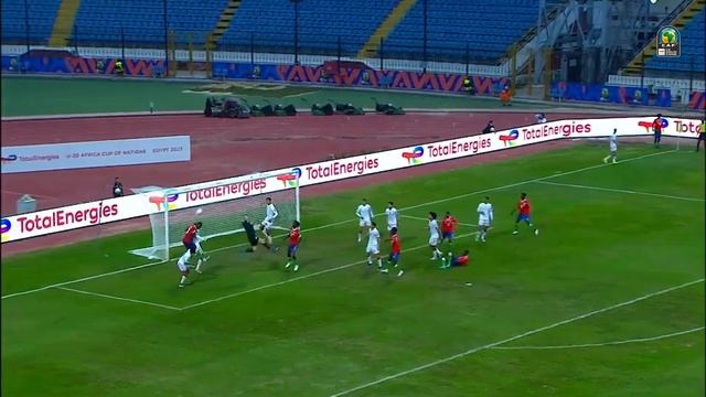 The Gambia ? Tunisia Highlights - #TotalEnergiesAFCONU20 group stage - MD1 смотреть онлайн