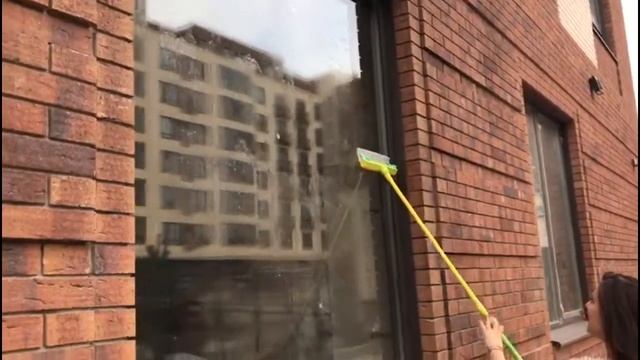 Швабра для окон Easy Light Белый Кот Сибирь смотреть онлайн