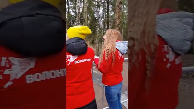 Весенний Гром 21k - Пункт раздачи пятюнь смотреть онлайн