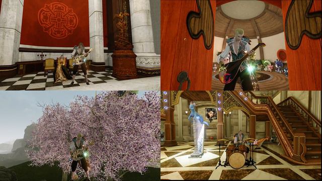 Ария Осколок Льда (Archeage Music) смотреть онлайн