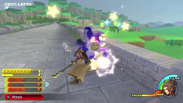 КГ играет: Kingdom Hearts: Birth by Sleep, часть 1 смотреть онлайн