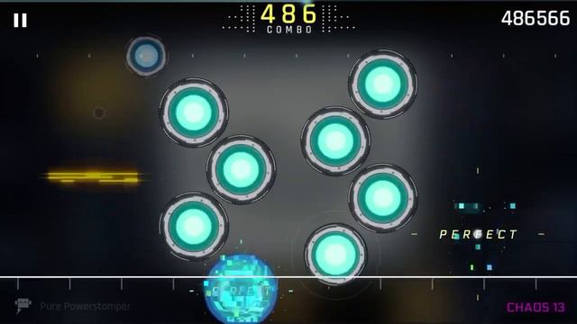 Cytus II | Pure Powerstomper(Chaos 13) MM TP96 смотреть онлайн