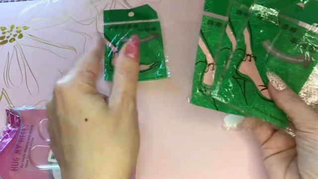 Обзор покупок с AliExpress.Разные,мелкие,женские штучки...#8 смотреть онлайн