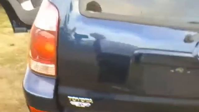 2004 Toyota 4 Runner at Wallingford Buick Gmc смотреть онлайн