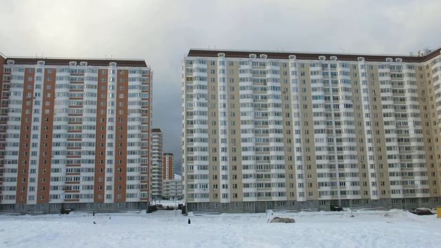 Москва Некрасовка-Парк район Люберецкие поля видео смотреть онлайн