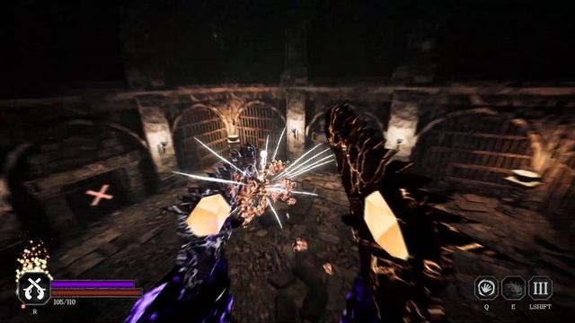 Voidborn – SKILL-Based Fantasy Action Roguelite Shooter смотреть онлайн