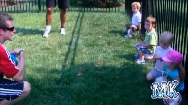 Creative Soccer Instruction - Mighty Kicks Uses Engaging Games to Teach Kids Soccer смотреть онлайн