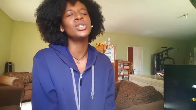 What a wonderful world | Louis Armstrong (Short cover by Maria Kelly) смотреть онлайн