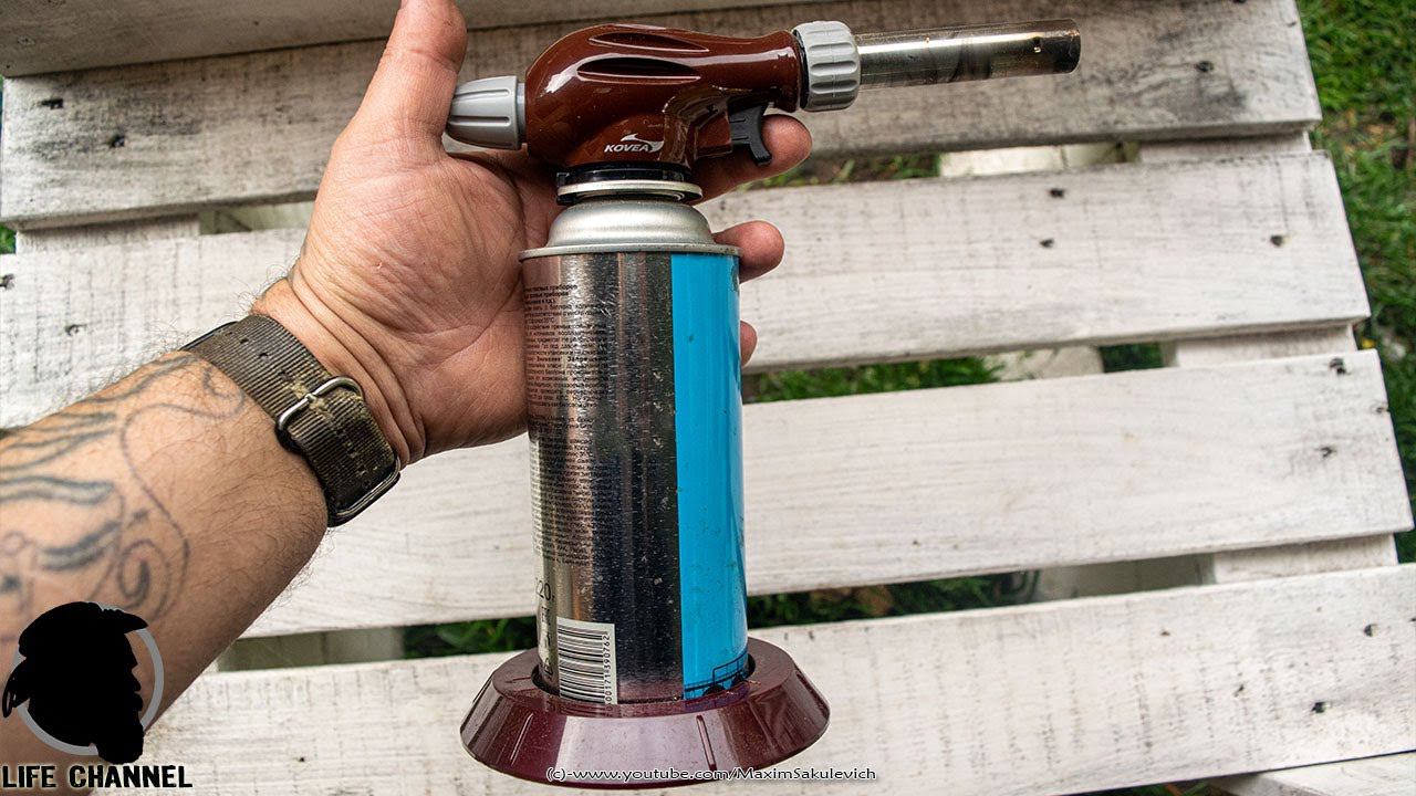 Кулинарная Горелка KOVEA смотреть онлайн