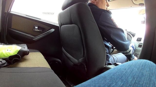 ГИБДД СПб Петергоф ч 1 смотреть онлайн
