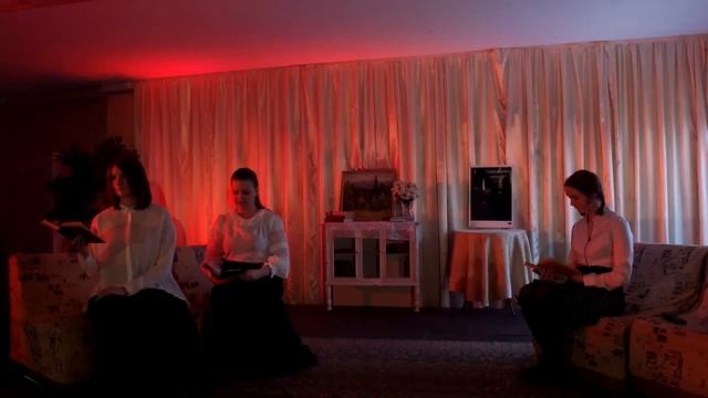 Поэтическая страничка. Марина Цветаева. Реж.-Яна Лобачёва смотреть онлайн